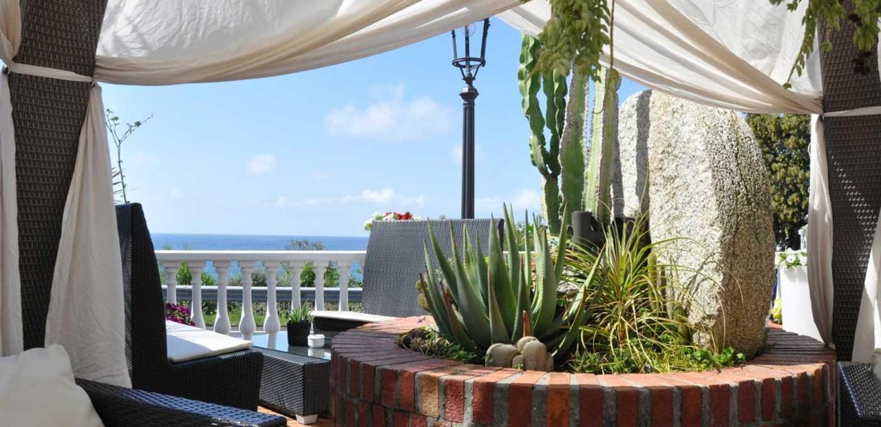 Hotel Torre Celle Ligure Eksteriør billede