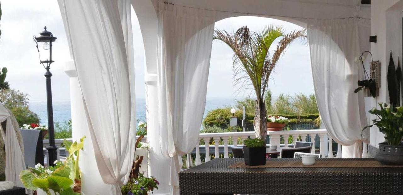 Hotel Torre Celle Ligure Eksteriør billede