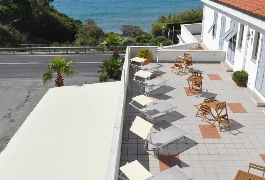 Hotel Torre Celle Ligure Eksteriør billede