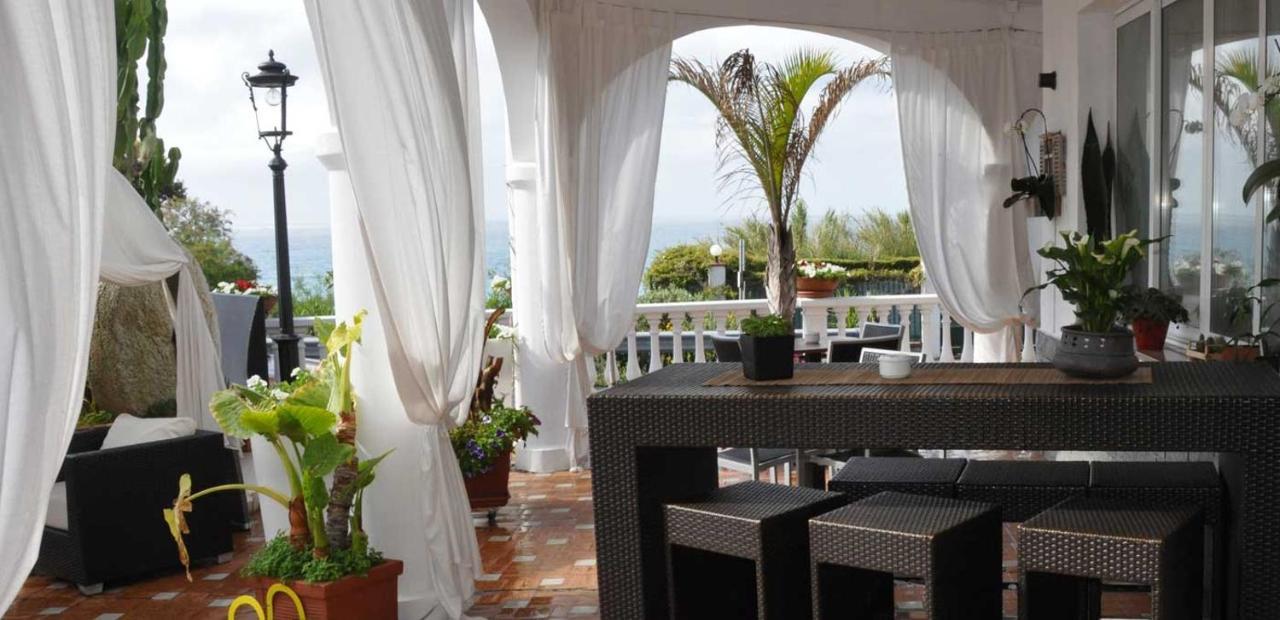 Hotel Torre Celle Ligure Eksteriør billede