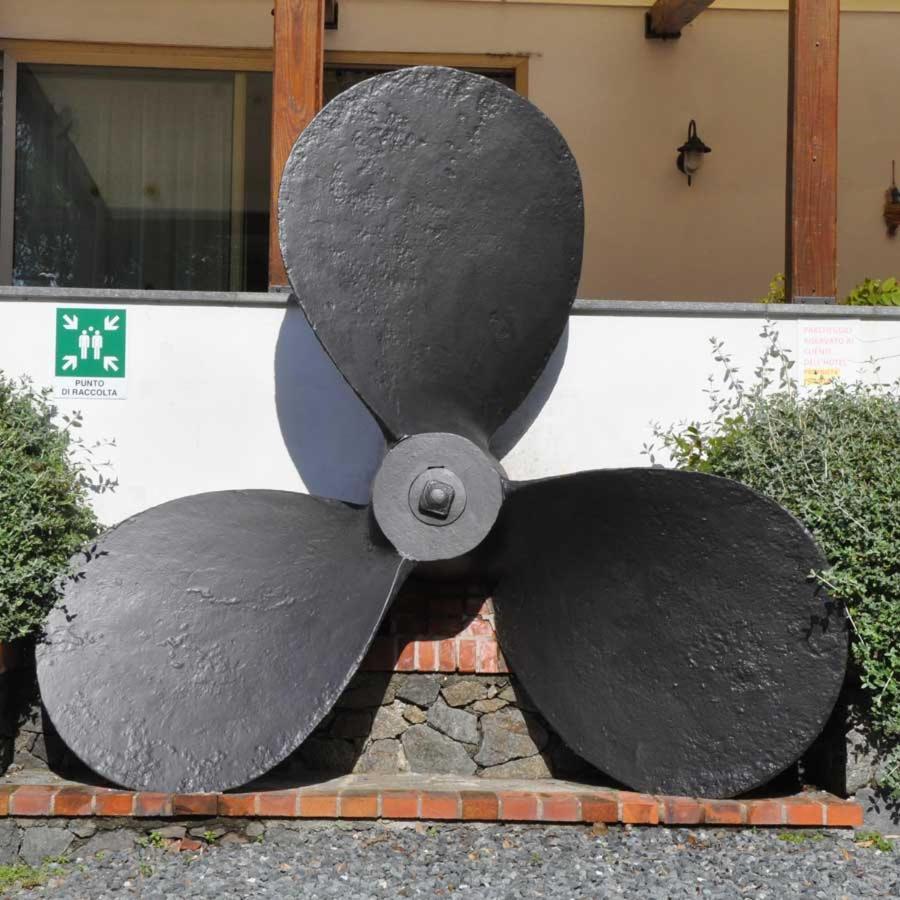 Hotel Torre Celle Ligure Eksteriør billede