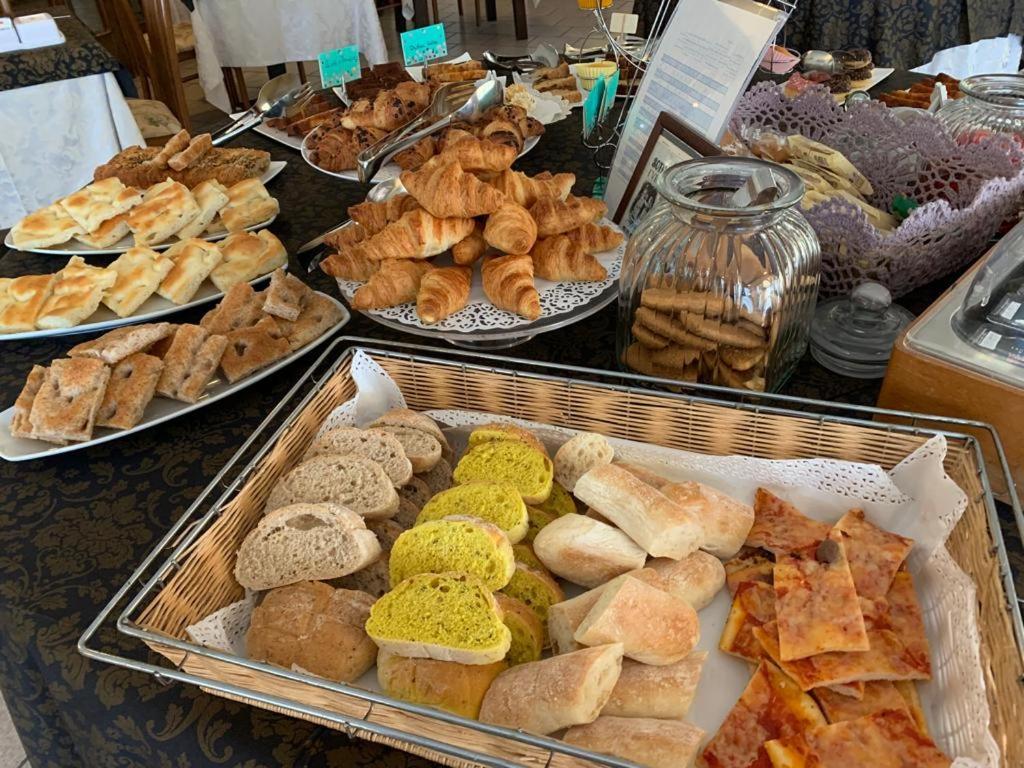 Hotel Torre Celle Ligure Eksteriør billede