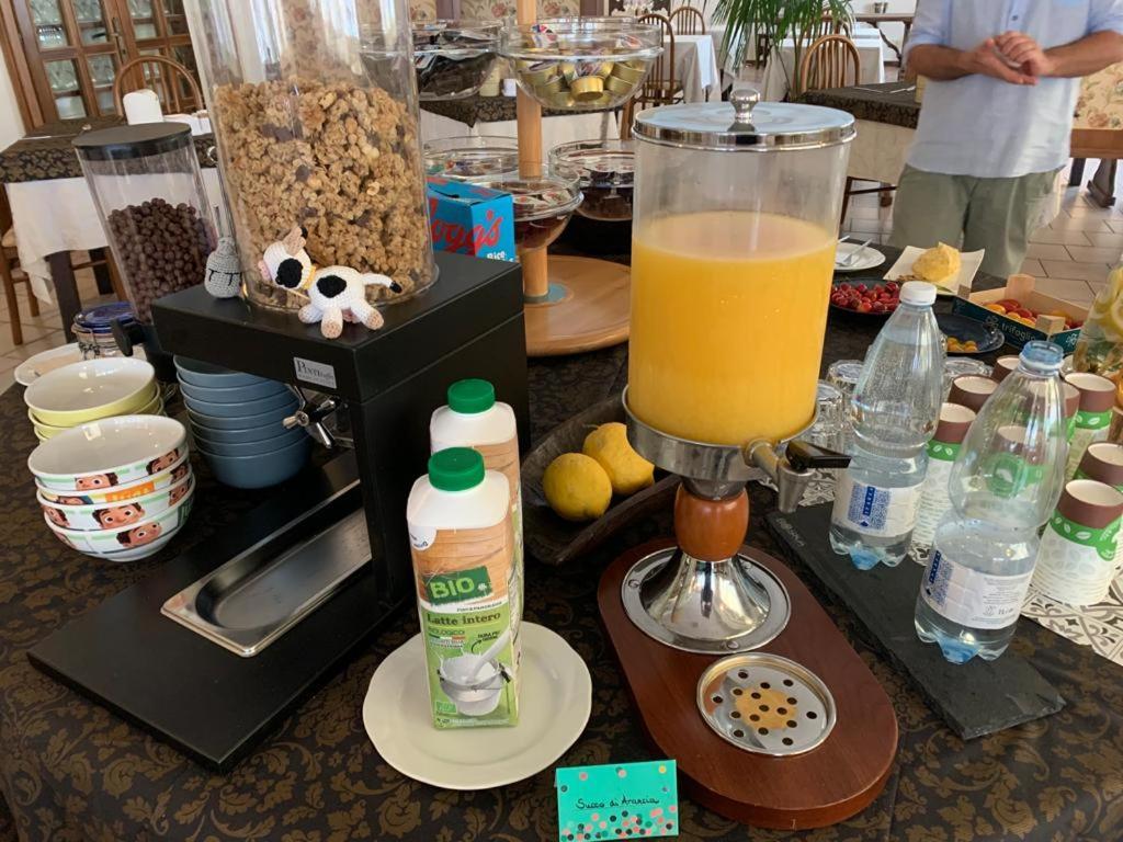 Hotel Torre Celle Ligure Eksteriør billede
