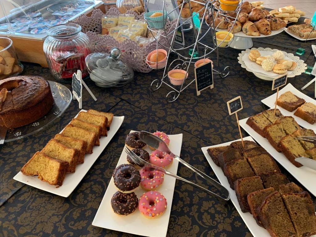 Hotel Torre Celle Ligure Eksteriør billede