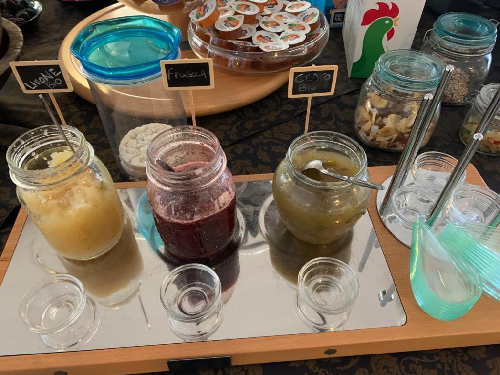 Hotel Torre Celle Ligure Eksteriør billede