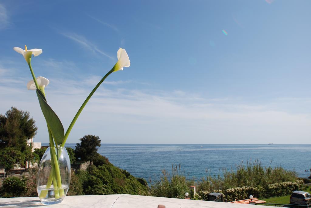 Hotel Torre Celle Ligure Eksteriør billede