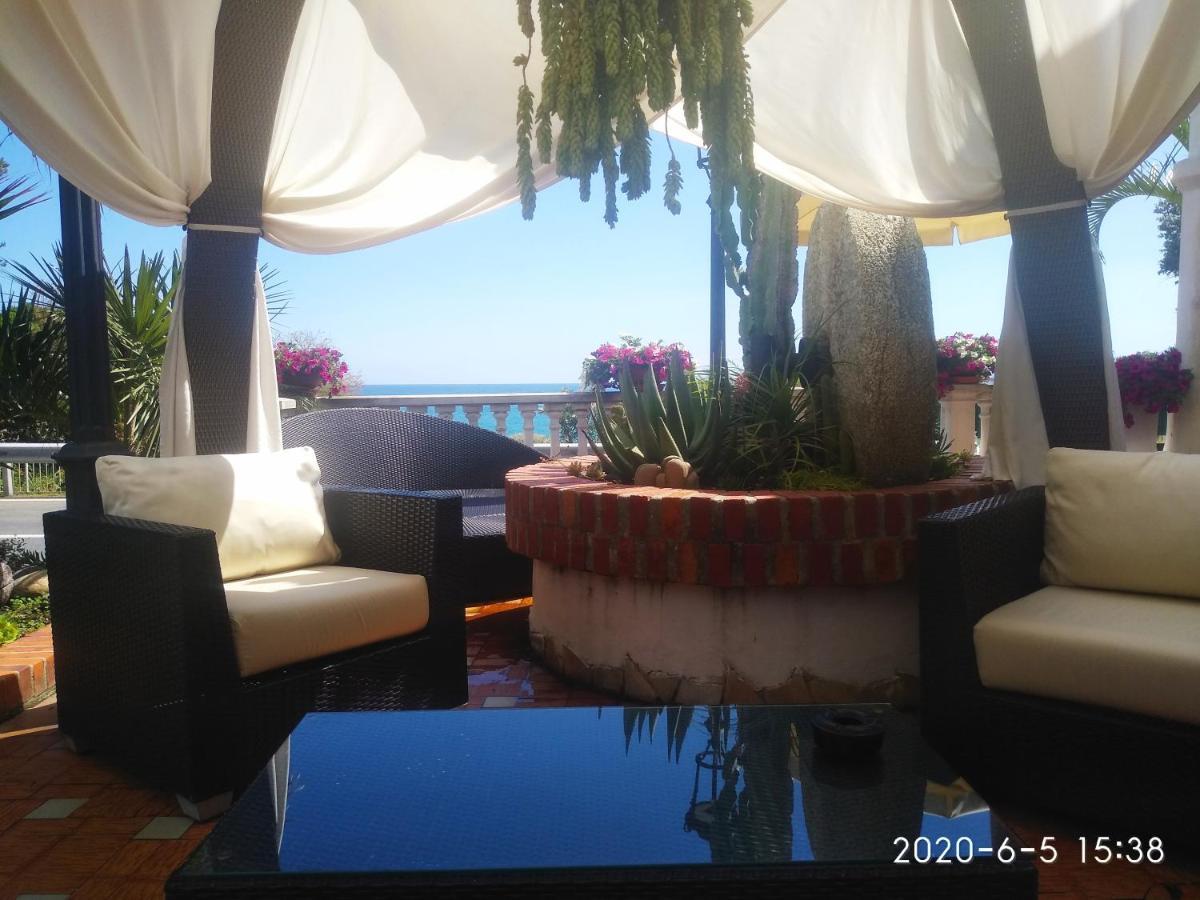 Hotel Torre Celle Ligure Eksteriør billede