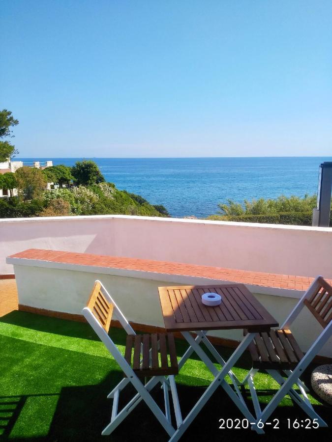 Hotel Torre Celle Ligure Eksteriør billede