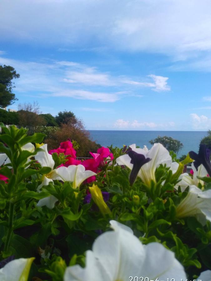 Hotel Torre Celle Ligure Eksteriør billede